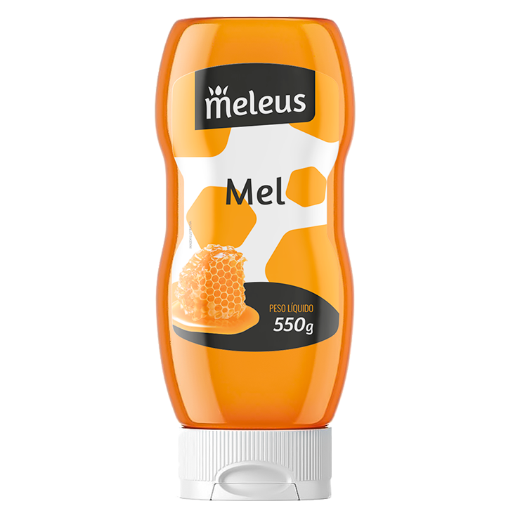 MEL MELEUS BISNAGA 550GR