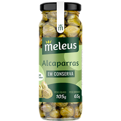 ALCAPARRAS MELEUS 65GR