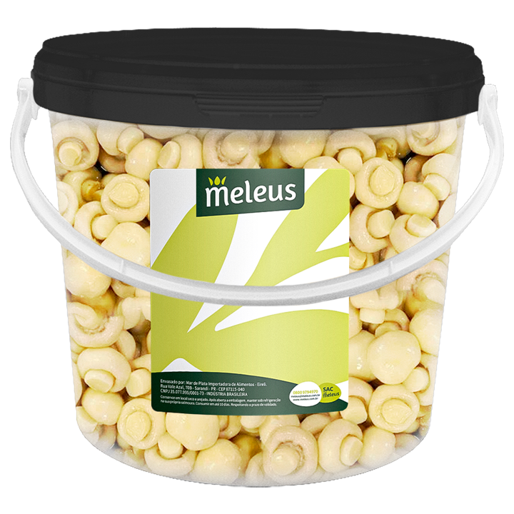 COGUMELO MELEUS PEQUENO BDE 2KG