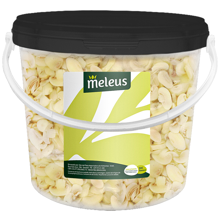 COGUMELO MELEUS FATIADO BDE 2KG