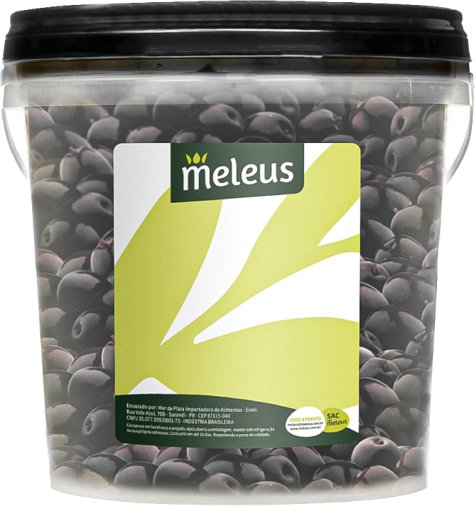 AZEITONA PTA MELEUS PREMIUM AZAPA BDE 2KG