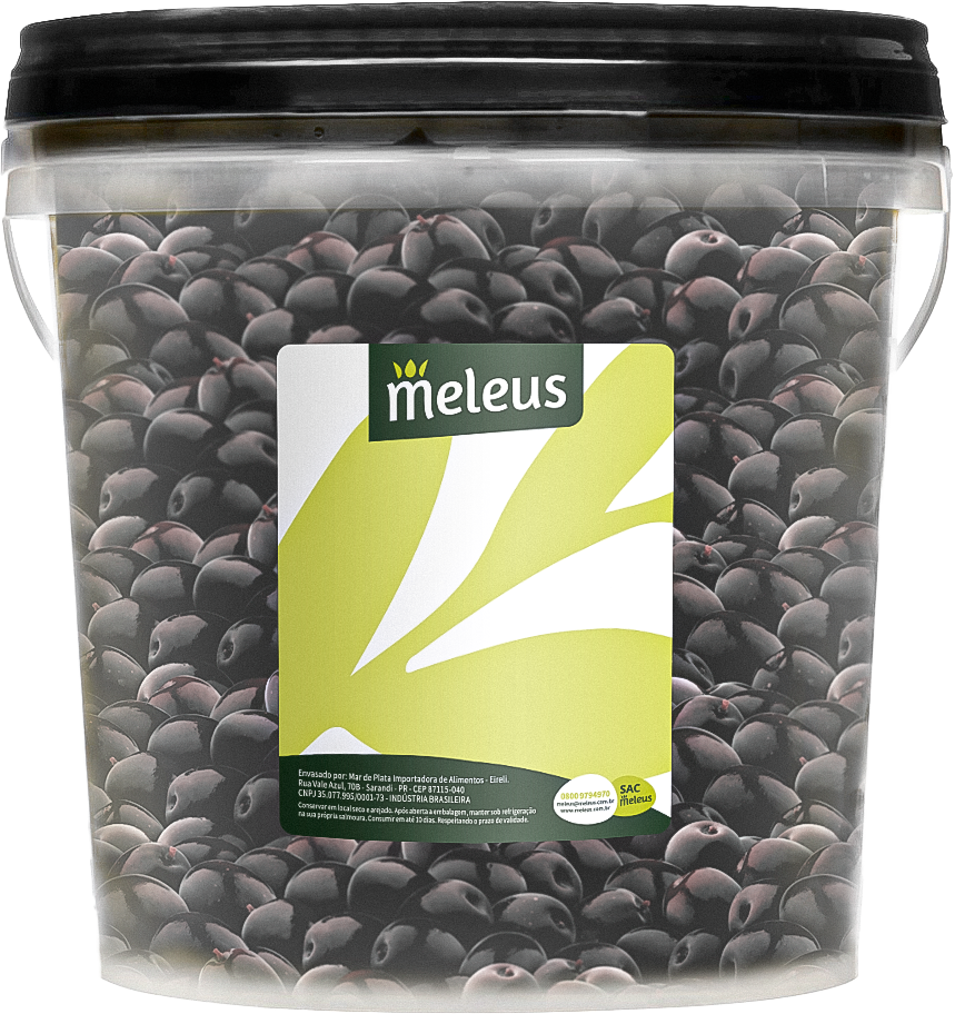 AZEITONA PTA MELEUS BDE 10KG