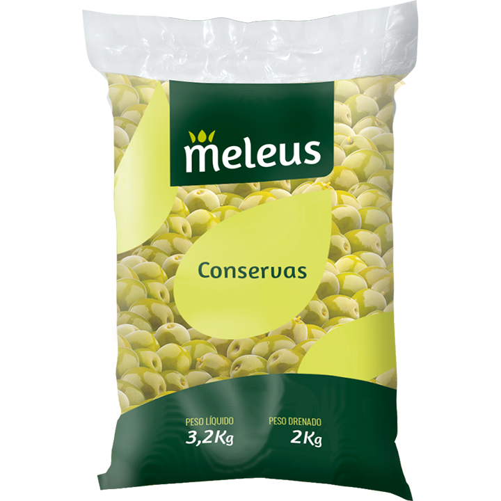 AZEITONA VDE MELEUS GRANDE SAC 2KG