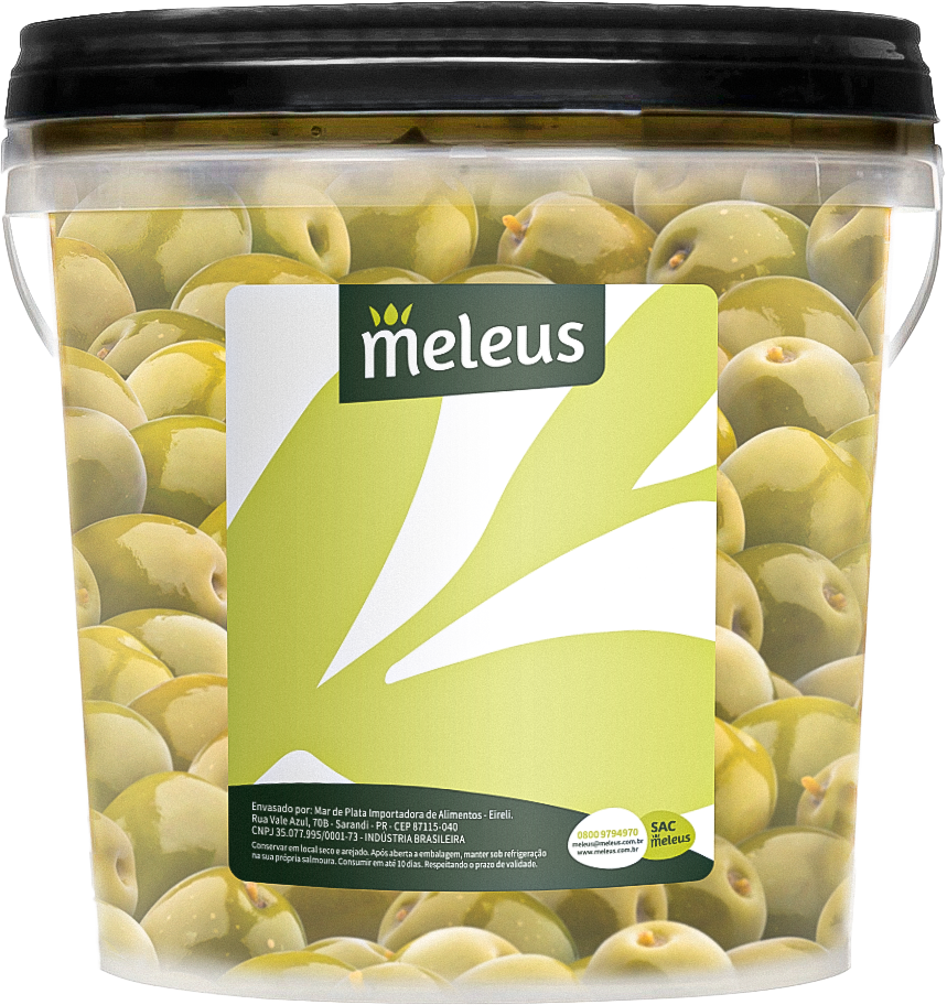 AZEITONA VDE MELEUS PREMIUM BDE 2KG