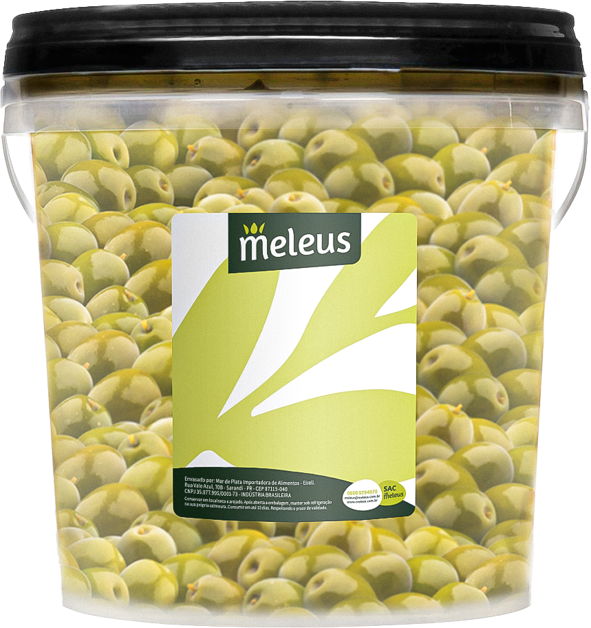 AZEITONA VDE MELEUS MEDIA BDE 10KG