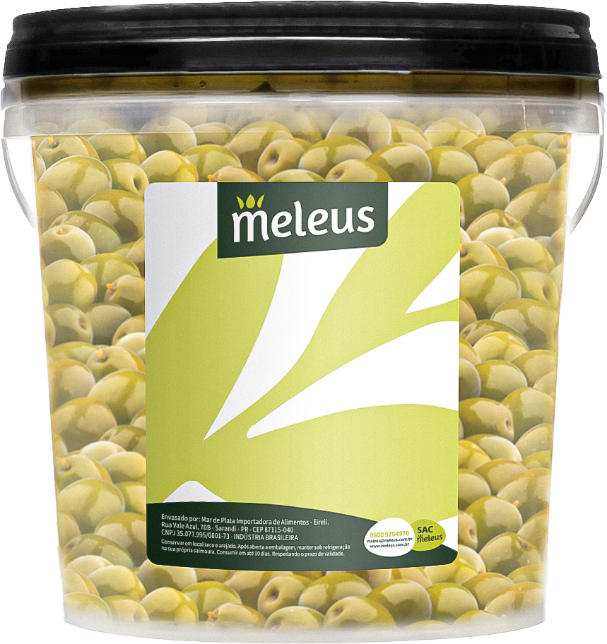 AZEITONA VDE MELEUS MIUDA BDE 2KG