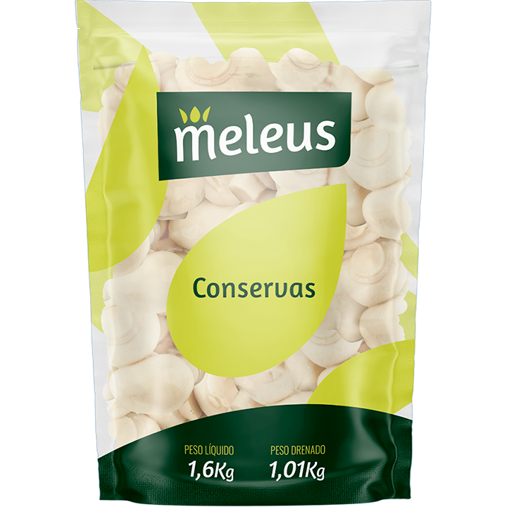 COGUMELO MELEUS MEDIO SACHE 1,010KG