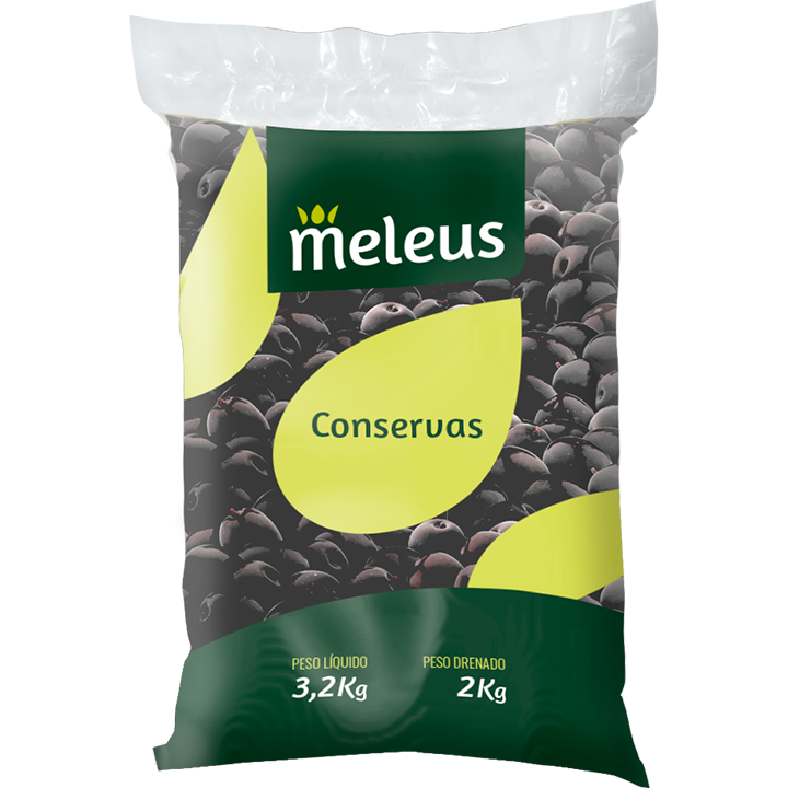 AZEITONA PTA MELEUS PREMIUM AZAPA SAC 2KG