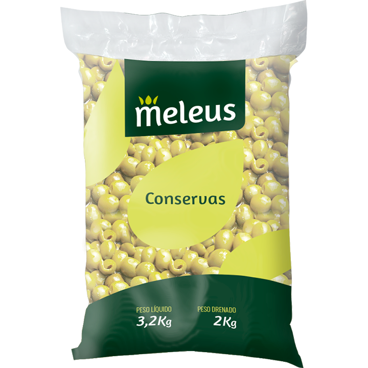 AZEITONA VDE MELEUS PREMIUM SAC 2KG