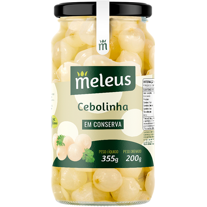 CEBOLINHA MELEUS 200GR