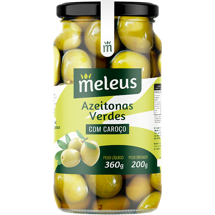 AZEITONA VDE MELEUS 200GR