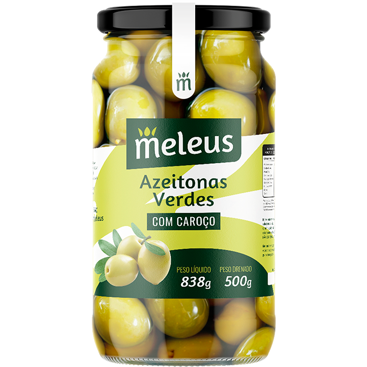 AZEITONA VDE MELEUS 500GR