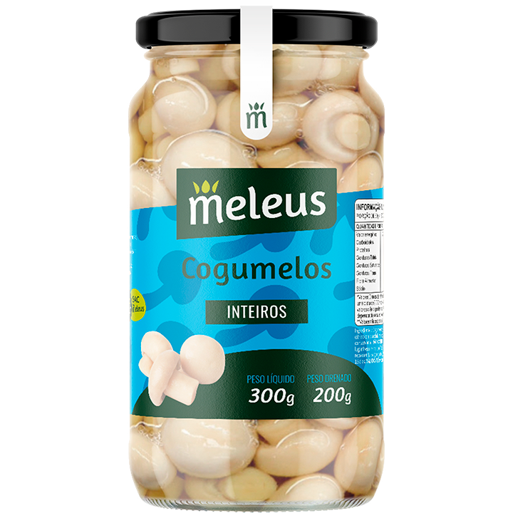 COGUMELO MELEUS 200GR